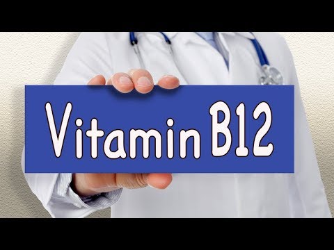 Vitamin B12: Questions Answered
