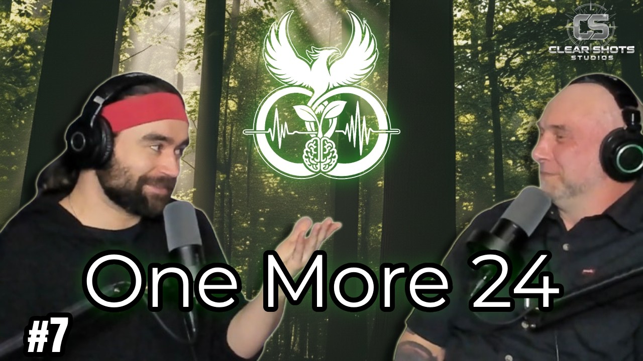 Out of the Woods #7: One More Twenty Four ft. Ian Wyllie