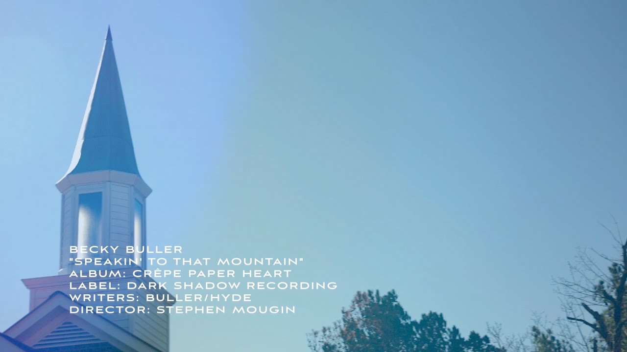 Speakin' To That Mountain - Becky Buller
