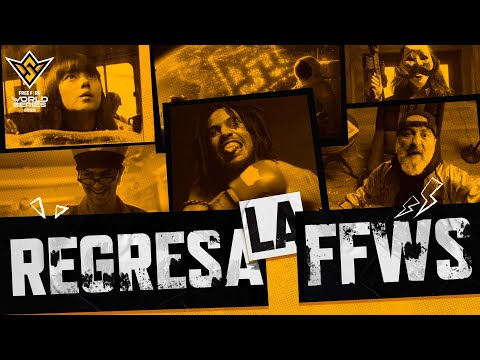 ESTAMOS DE REGRESO 🌏🏆 - FFWS 2022 SENTOSA  | Garena Free Fire