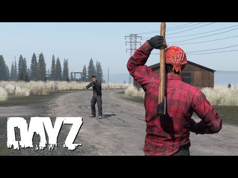ISSO É DAYZ - Um Filme de DayZ Namalsk