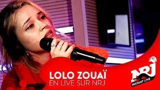 Lolo Zouaï «Moi» - NRJ Instant Live Resimi