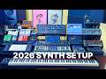 2026 Synth Setup Build with MPC XL