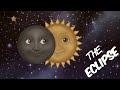 The Eclipse - "Hello Mr. Moon" (Stop-Motion Animation)