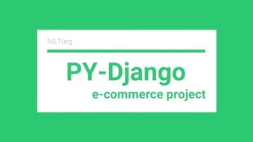 [Python-Django-Ecommerce]  Demo Website Ecommerce