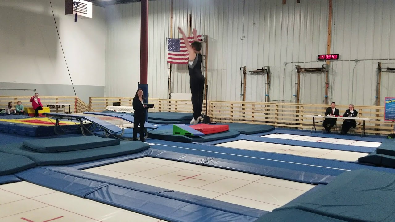 Jack's Routine - YouTube