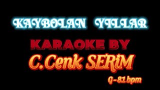 Kaybolan Yıllar - Sezen AKSU Karaoke Resimi