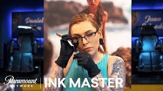 Weapons of Empowerment: Tools of the Trade  Flash Challenge | Ink Master: Return of the Masters