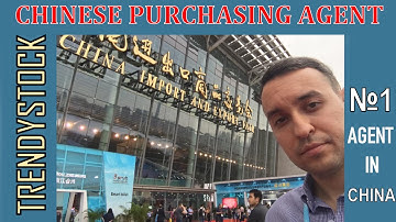 How Trendystock Agency Works - China