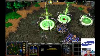 : WCG 2012. Semifinal. Moon vs TeD