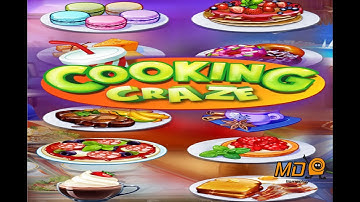 Cooking Craze – A Fast & Fun Restaurant Game ► Gameplay IOS & Android