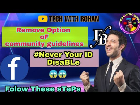 Never Your #Facebook account #Disabled?|| By #comunity_Guidelines Report ( #viral video )