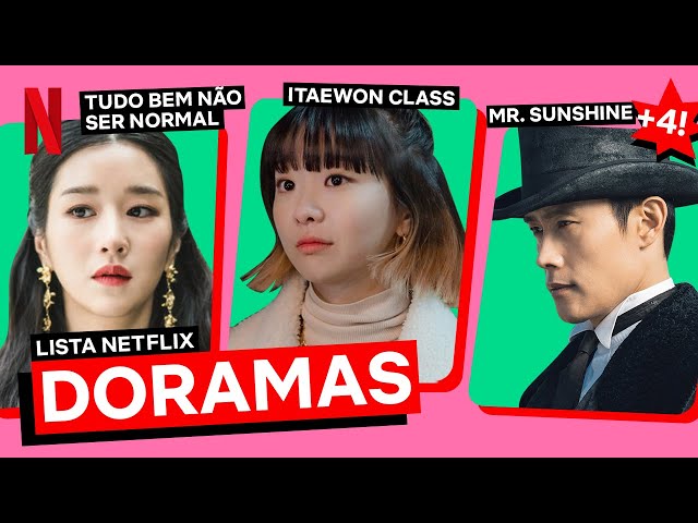 O comovente k-drama que todos estão vendo na Netflix
