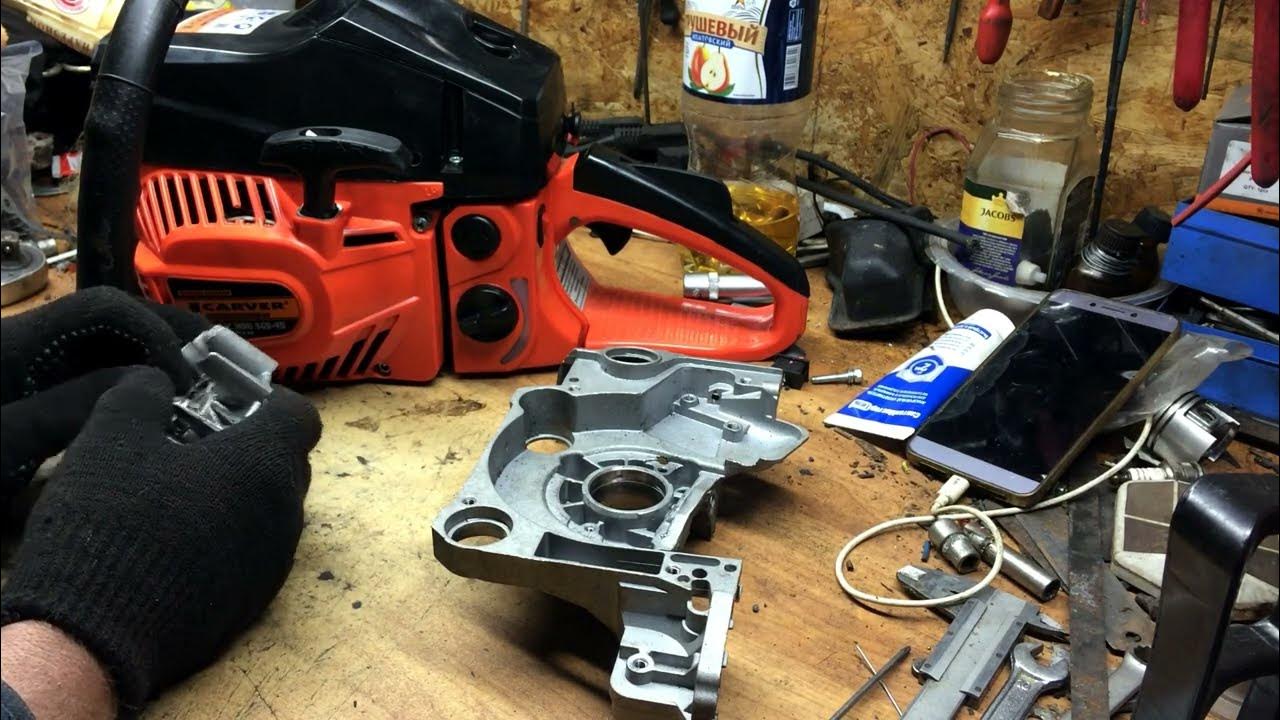 "Карвер-Hobby"" ликвидация "эксклюзивной" течи масла из картера новой ...