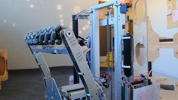 FRC 2019 Robot Reveal