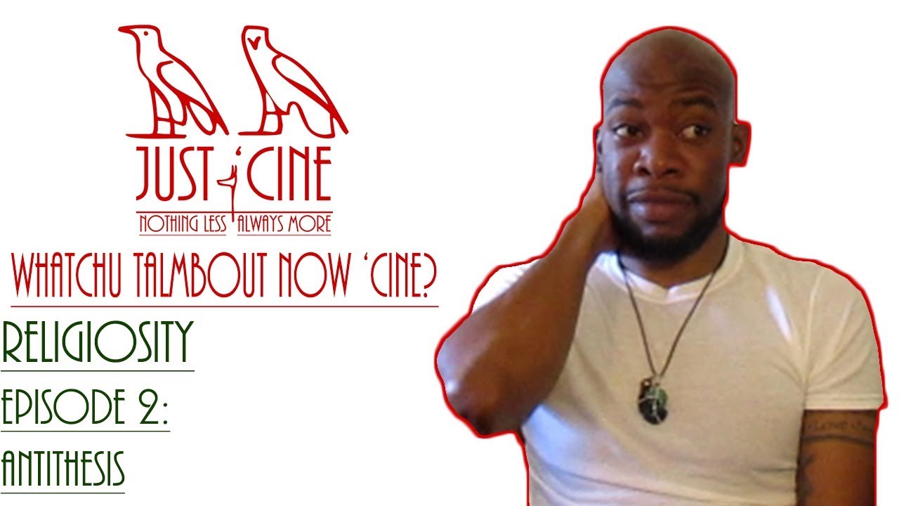 Episode 2: Antithesis