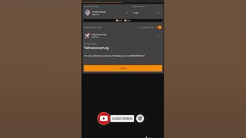 How to import a config file on ha tunnel pluse ‎@Techlander1  #configuration