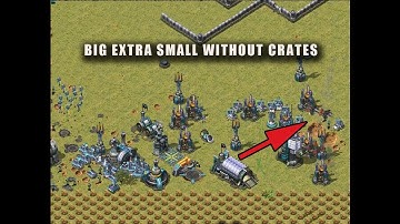 Red Alert 2 Yuris Revenge - Big Extra Small Map Free For All