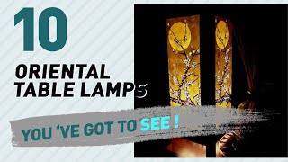 Oriental Table Lamps // New & Popular 2017 For More Details about this great Table Lamps, Just Click this Circle: https://clipadvise.