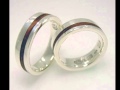 Wooden Wedding Rings Wooden Wedding Rings