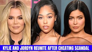 Kylie Jenner and Jordyn Woods REUNITE 4 Years After Tristan Thompson Scandal