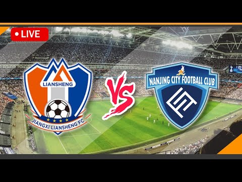 Jiangxi Lushan VS Nanjing City Chinese League One | LIVE Match Score Streaming Jiangxi Lushan VS Nanjing City Chinese League One | LIVE Match Score Streaming Thumbnail