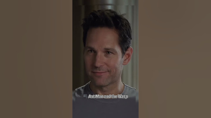 “I’ll be seeing you again……where?”😅         #film #hollywood #marvel #antman #comedy