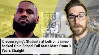 Full LeBron James “I Promise School” A Complete Failure! Guide