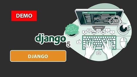 Demo: Cómo Crear Un CRUD con Django Framework