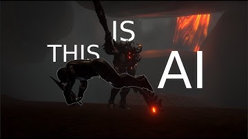 I Used AI to Make a Souls Like in a Month..........................................................s