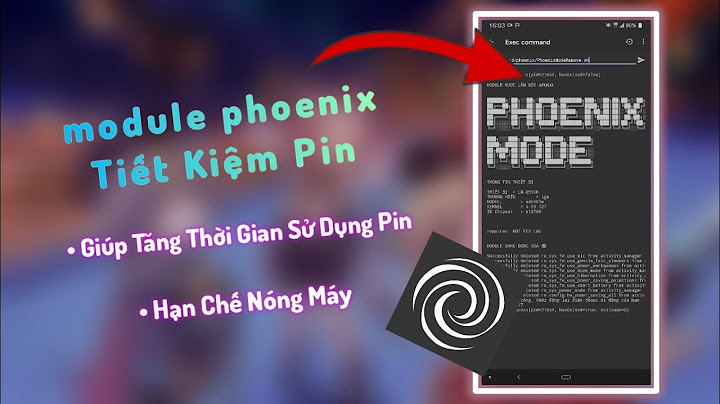 Hướng dẫn cách root máy android không cần máy tính