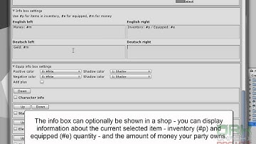 Unity ORK Menu/Shop Extension Tutorial 1 - Let