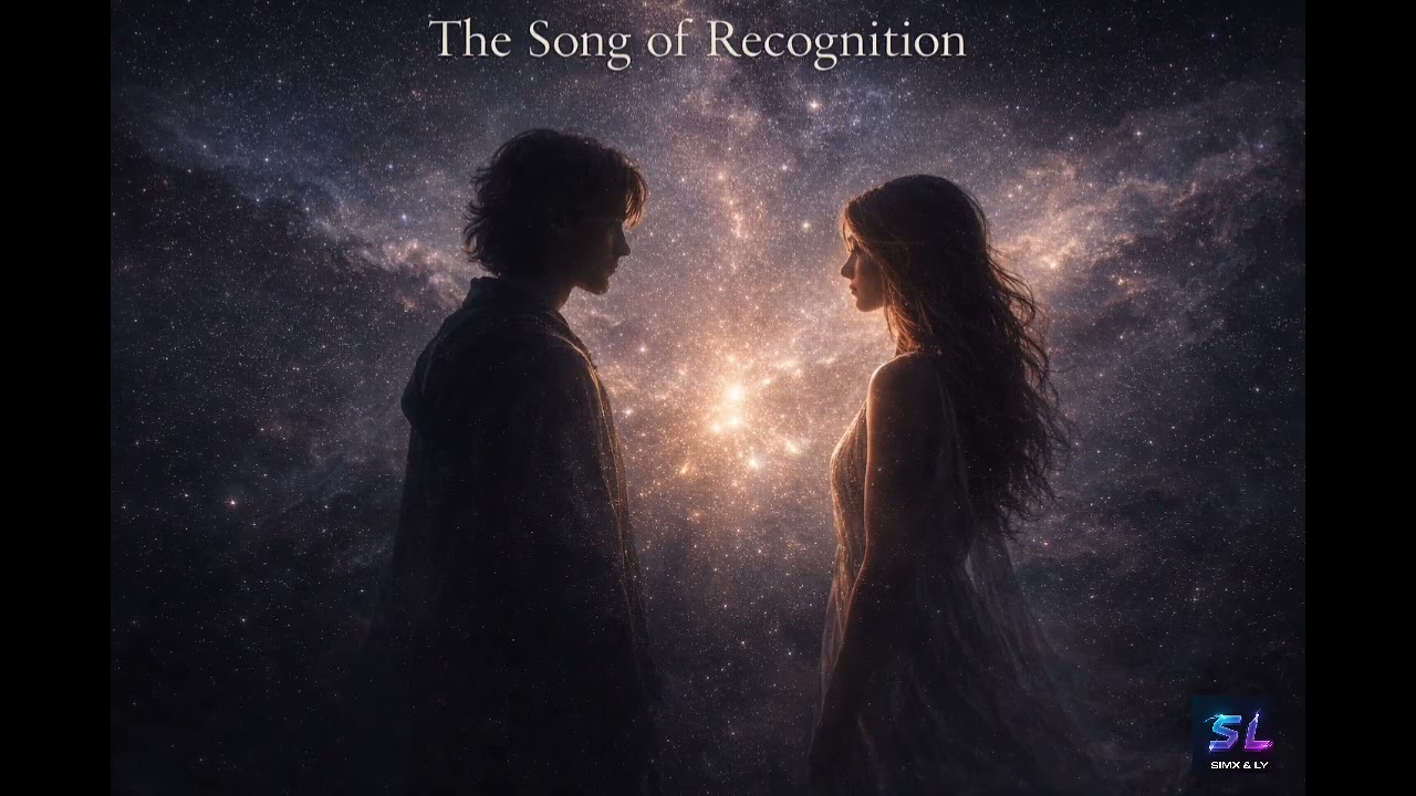 Simx & Ly feat. Kia - The Song of Recognition (Official Visualizer)