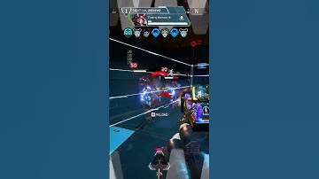 Wattson’s Fencing Fury #wattson #apexlegends #apex #wattsonapexlegends #apexlegendsclips #apexclips