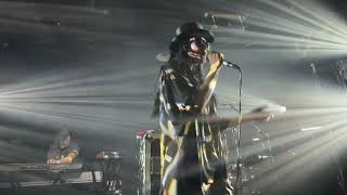 Cocorosie Sing Restless At Jazz Club Hipnoza, Katowice Poland 16Th Nov 2025