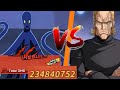 234 MILLION DAMAGE KING, AMAI MASK VS CLUB CHALLENGE GERYUGANSHOOP - One Punch Man The Strongest