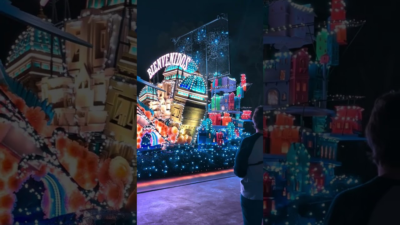 Disney Starlight Parade @ Magic Kingdom