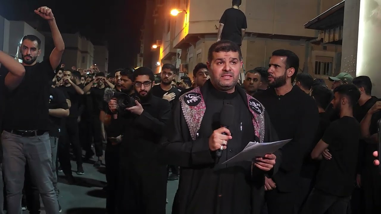 سيد هاني الوداعي |وفاة ام البنين (ع) 1447هـ |سترة الخارجية