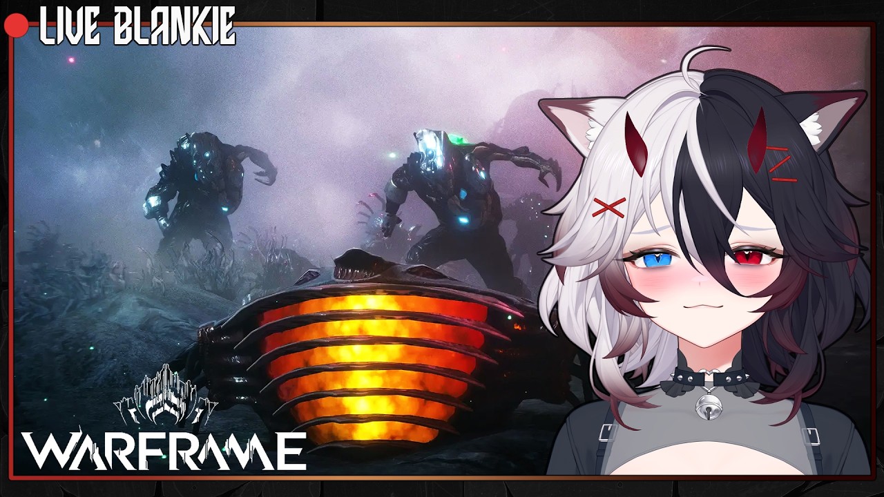 Warframe - Weeklies and yapping! #tennocreate
