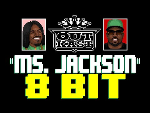 Ms. Jackson (2023) [8 Bit Tribute to OutKast] - 8 Bit Universe