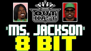 Ms. Jackson (2023) [8 Bit Tribute to OutKast] - 8 Bit Universe screenshot 3