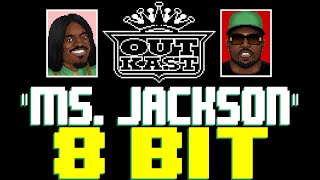 Ms. Jackson (2023) [8 Bit Tribute to OutKast] - 8 Bit Universe