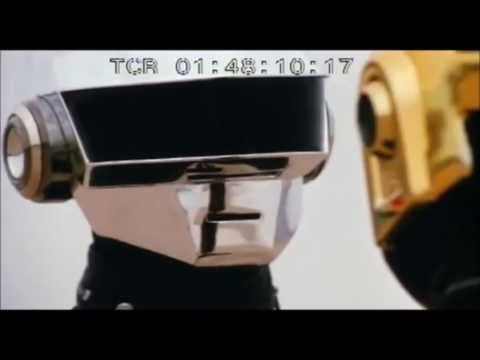 Daft Punk's Electroma - The End of Silver Robot [HQ]