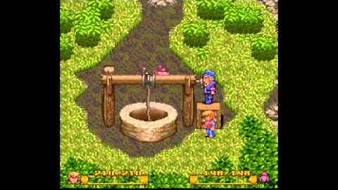 Secret of Evermore Playthrough Part 14