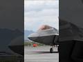 Sekretne dysze F-22 Raptor w akcji #lotnictwo #ciekawostki #fakty