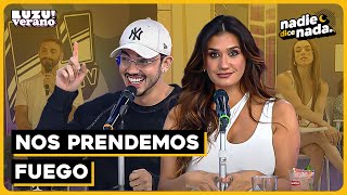 #NADIEDICENADA | MOMI PRENDE FUEGO A SANTI Y UN AMOR ES BLANDO PICANTE