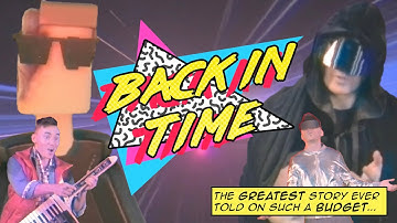 Pusher - Back in Time (Official Music Video)