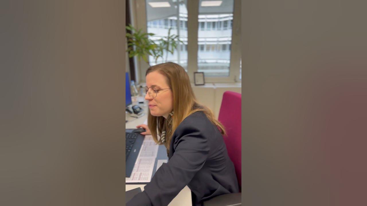 Warum arbeite ich gerne bei der ISB? Mirja Erbes YouTube