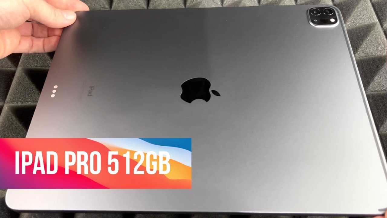 Apple iPad Pro 12.9