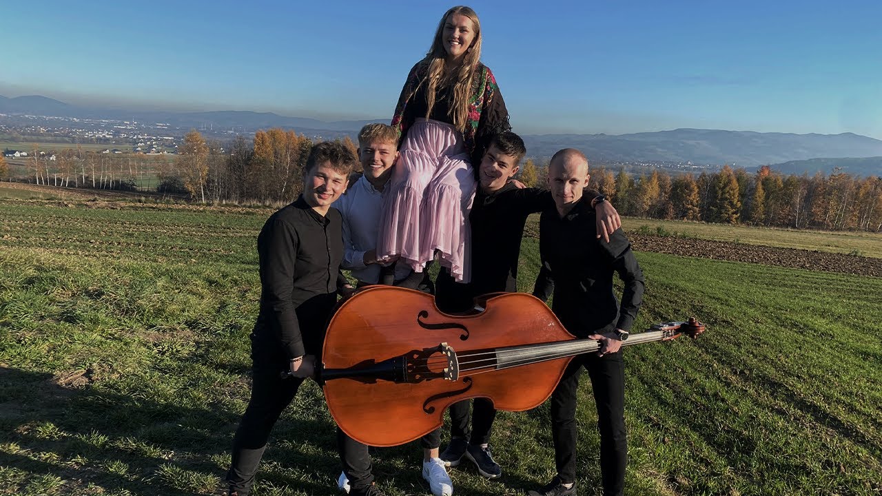 Kapela Iskra - W łogródecku